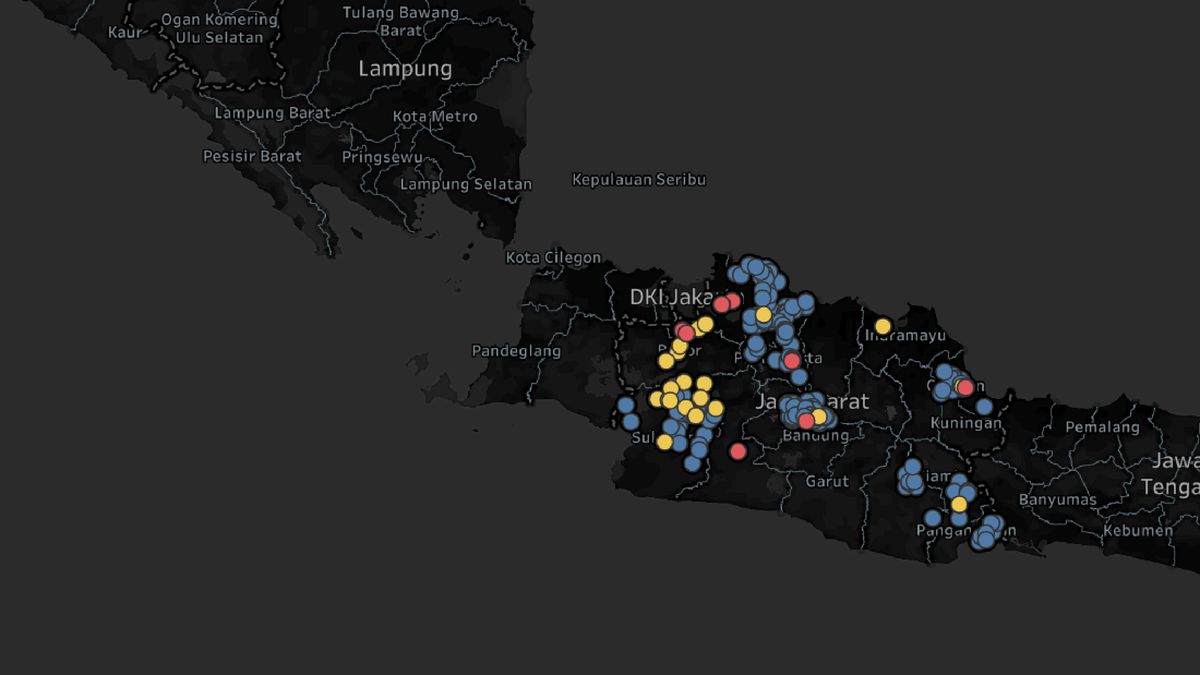 Usul Jawa Barat Dipecah 5 Provinsi: Sunda Galuh hingga Sunda Priangan