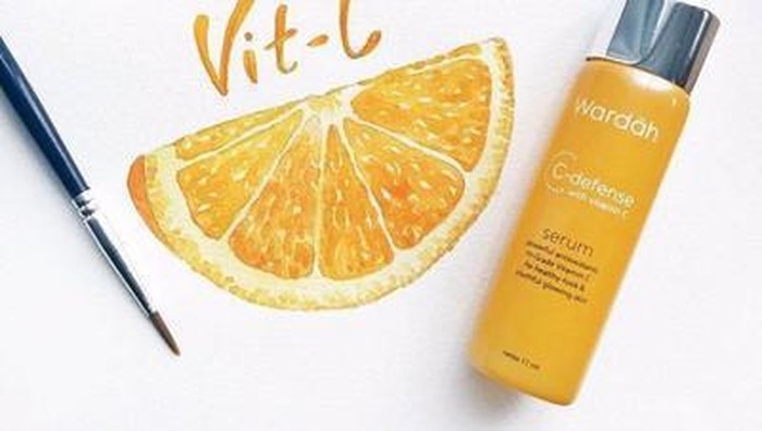 Sebelum Beli, Cari Tahu Fungsi Masing-masing Serum Wardah Sesuai Jenis Kulitmu