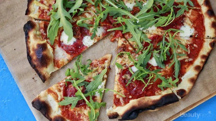 5 Rekomendasi Restoran yang Sajikan Pizza Ter- Enak di Jakarta