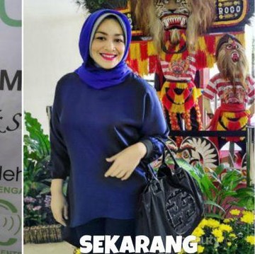 img-title Diet Sukses, Tubuh 5 Artis Ini Makin Aduhai! Ada yang Turun Sampai 80 Kg!
