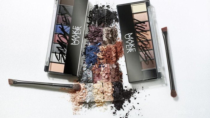 Rekomendasi Eyeshadow Make Over yang Pas untuk Daily Activities!