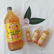 [FORUM] Cuka Apel Beneran Ngaruh ke Kulit?