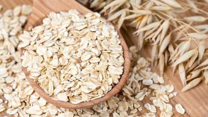 [FORUM] Makan oat itu bagus untuk kesehatan loh!