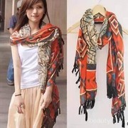 [FORUM] pashmina dibuat syal? Aneh gak ya?