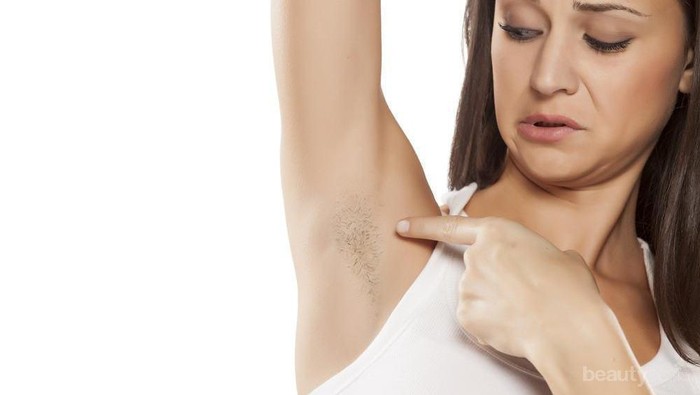 [FORUM] Ketiak aku hitam banget!!!