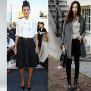 [FORUM] Hari pertama kerja nih, pake baju apa ya bagusnya?