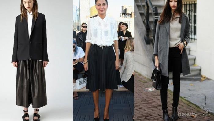 [FORUM] Hari pertama kerja nih, pake baju apa ya bagusnya?