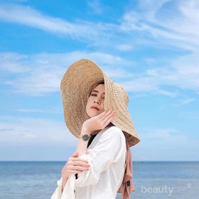 Pilihan Model Atasan dan Rok yang Cocok untuk OOTD Hijab ke Pantai dan Instagramable Abis!