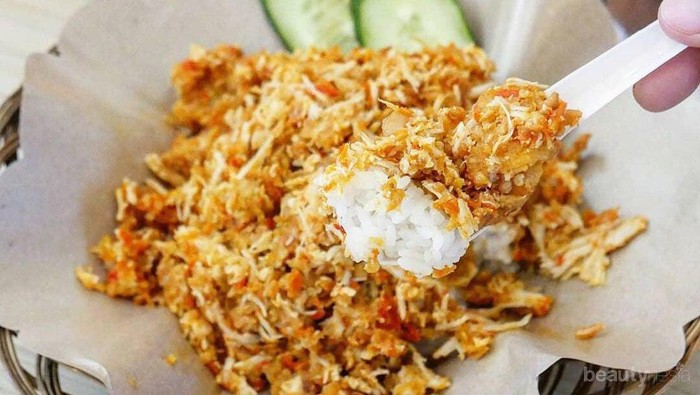 Ini Dia 5 Restoran Ayam Geprek Paling Hits, Mana yang Paling Enak? Ini Dia 5 Restoran Ayam Geprek Paling Hits, Mana yang Paling Enak?