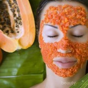 Sejuta Khasiat Buah Pepaya untuk Wajah Cantik Alami, Gampang Kok!