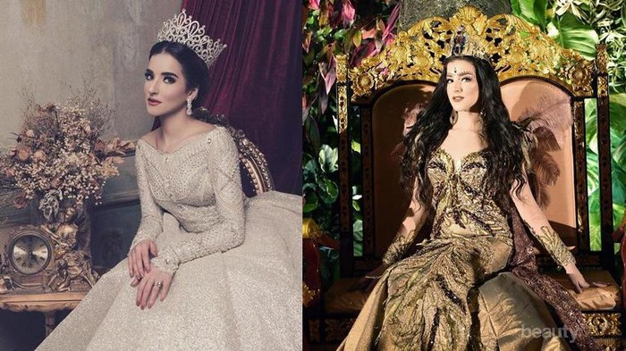 Tips Menentukan Gaun Pengantin Sesuai Bentuk Tubuh di Hari Pernikahan