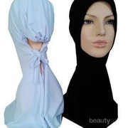 #FORUM Gimana sih caranya ambil wudhu kalo kita pake daleman ciput ninja?