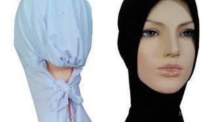 #FORUM Gimana sih caranya ambil wudhu kalo kita pake daleman ciput ninja?