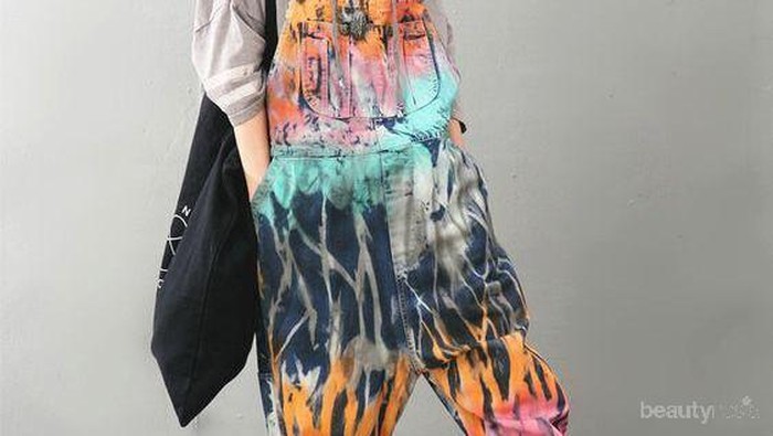 7 Mix & Match Jumpsuit dari Casual Style Hingga Formal