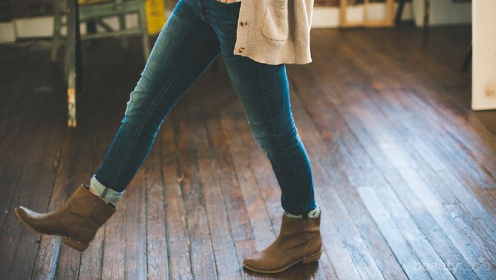Intip Model Jeans Zaman Now yang Bikin Kamu Makin Kekinian! Intip Model Jeans Zaman Now yang Bikin Kamu Makin Kekinian!