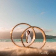 Biar Makin Berkesan, Contek Inspirasi Foto Pernikahan Ini!