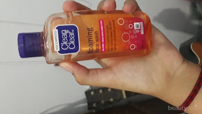 [FORUM] Review menggunakan sabun clean n clear