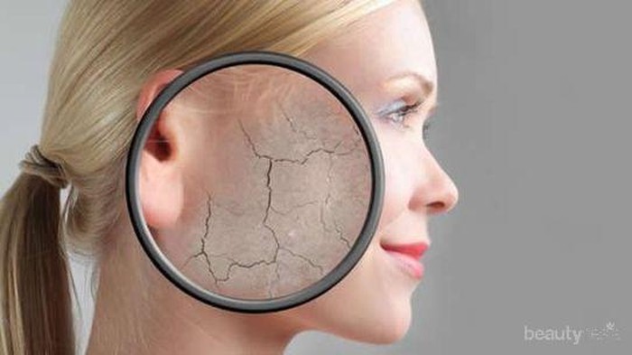 Ada 6 Tips Perawatan Wajah Untuk Kulit Kering Biar Tetap Sehat dan Lembap