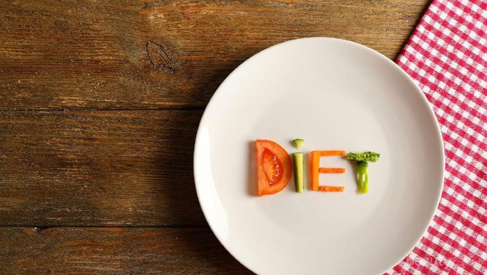 [FORUM] Diet apa sih yang paling ngefek?