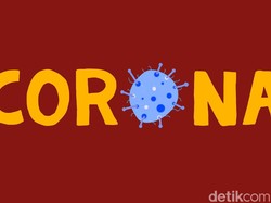 Positif Corona RI 2 Agustus Tambah 5.827 Kasus, Meninggal 24 Pasien