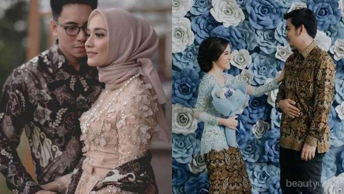 Inspirasi Baju Kebaya Berwarna yang Cantik Banget untuk Hari Spesial