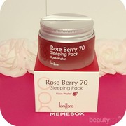 [FORUM] Adakah yang pernah coba sleeping mask dari LANGSRE? Katanya dupe rose mask nya Fresh lho