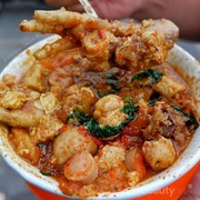 Penggemar Seblak Harus Tahu, Asal-Usul Sampai Resep Seblak Ceker Pedas!