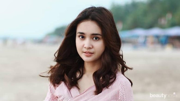 Ssstt.. Ini Rahasia Kecantikan Michelle Ziudith yang Kalian Harus Tahu