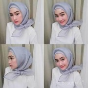 [FORUM] style tren 2019 mode hijab apa bagusnya untuk hangout ?