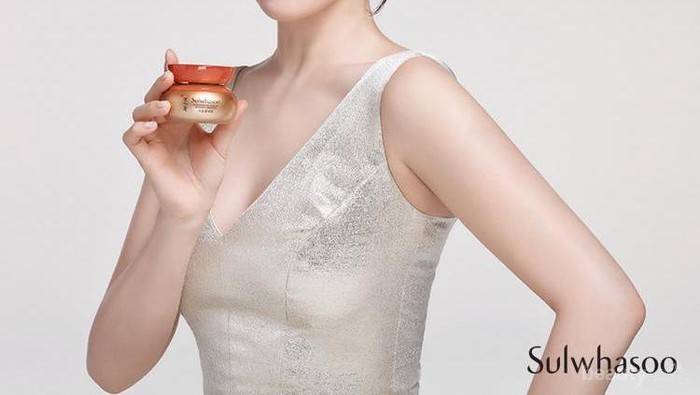 Mau Kulitmu Bening Bak Song Hye Kyo?  7 Produk Sulwhasoo Ini Wajib Kamu Coba