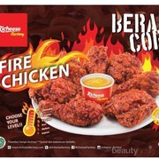[FORUM] Menurut kalian, ayam richeese factory enak gak?