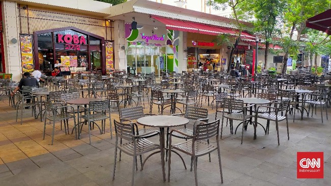 Kapolres Bekasi mengatakan ricuh di Mega Hypermall yang viral sebab penyewa tenant meminta keringanan harga sewa dan fasilitas kesehatan di tengah wabah corona.