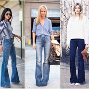 [FORUM] Hai Beautynesian! Flare jeans cocok gak ya digunakan oleh orang yang bertubuh kecil?