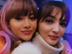 Ashanty Bangga Lagu Aurel Hermansyah Trending di YouTube