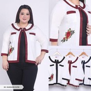 [FORUM] Ada yang punya rekomendasi outer untuk orang bertubuh lebar?