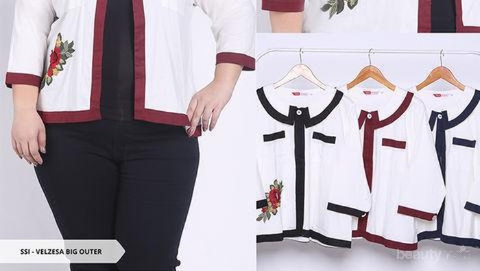 [FORUM] Ada yang punya rekomendasi outer untuk orang bertubuh lebar?