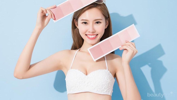 Perbedaan SPF dan PA++ Pada Sunscreen untuk Kulit Wajah yang Perlu Kamu Tahu Ladies!