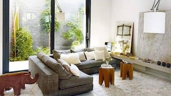 Biar Ruangan Kecil Kelihatan Lebih Luas, Ini Tipsnya Buat Kamu!