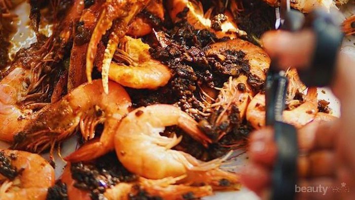 Bikin Ngiler, Cobain 5 Kuliner Kepiting Lewat Aplikasi Online Ini yuk!