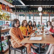 Nongkrong Asik di Kedai Kopi Hits Semarang, Punya Suasana Nyaman yang Bikin Betah