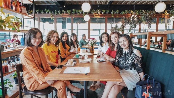 Nongkrong Asik di Kedai Kopi Hits Semarang, Punya Suasana Nyaman yang Bikin Betah