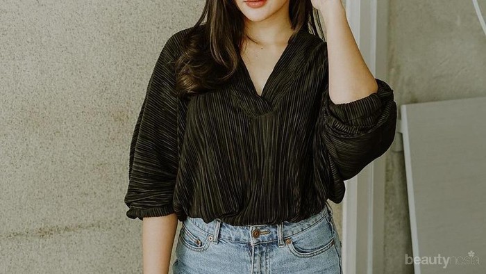 Super Catchy, OOTD Jessica Milla yang Bisa Kamu Tiru