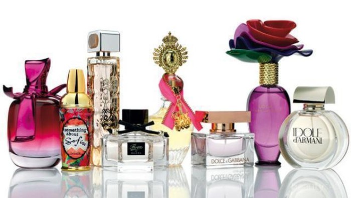 [FORUM] Katanya parfum harus dipake di deket nadi?
