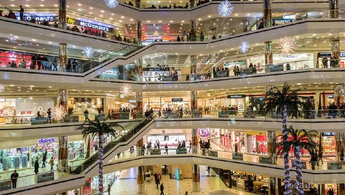 [FORUM] Selalu laper mata deh kalo udah jalan ke mall