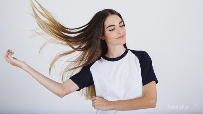 Vitamin Rambut Berbahan Alami Tuntaskan Semua Masalah Kerusakan Rambut Kamu!