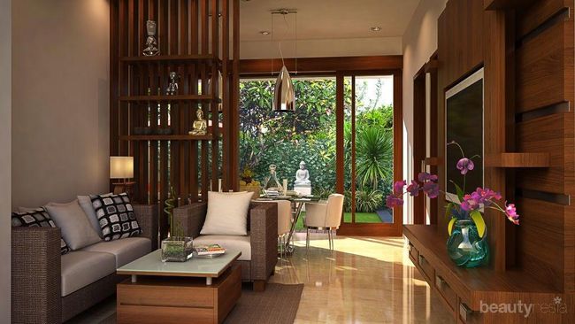 5 Tips Memilih Aksesoris  Interior  Rumah  Sederhana  Bikin 