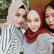 Bongkar Rahasia Cantik Hijabers Indonesia Masa Kini