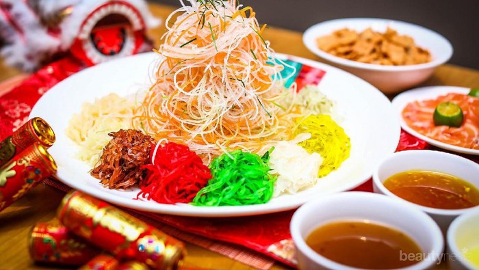 Jangan Lewatkan 5 Menu Kuliner Wajib di Hari Raya Imlek, Kamu Wajib Santap!