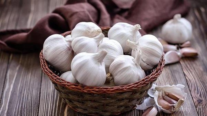 Bukan Hanya Untuk Makanan, Bawang Putih Ternyata Bisa Bikin Langsing!