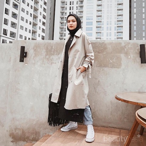 Ootd hijab clearance 2019